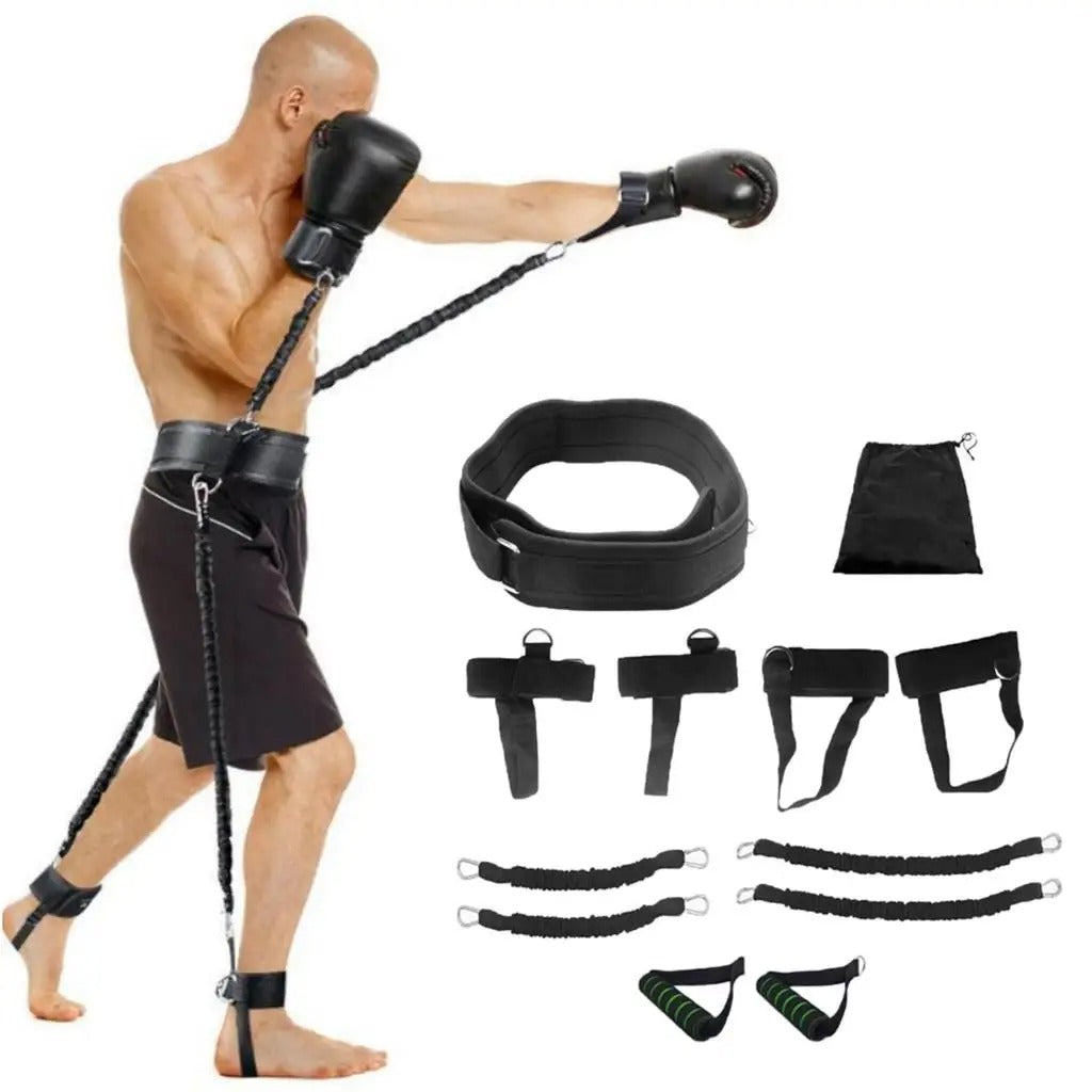 boxing resistance bands