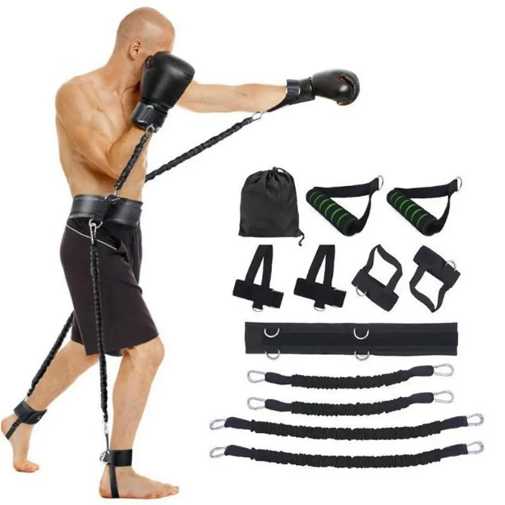 boxing resistance bands