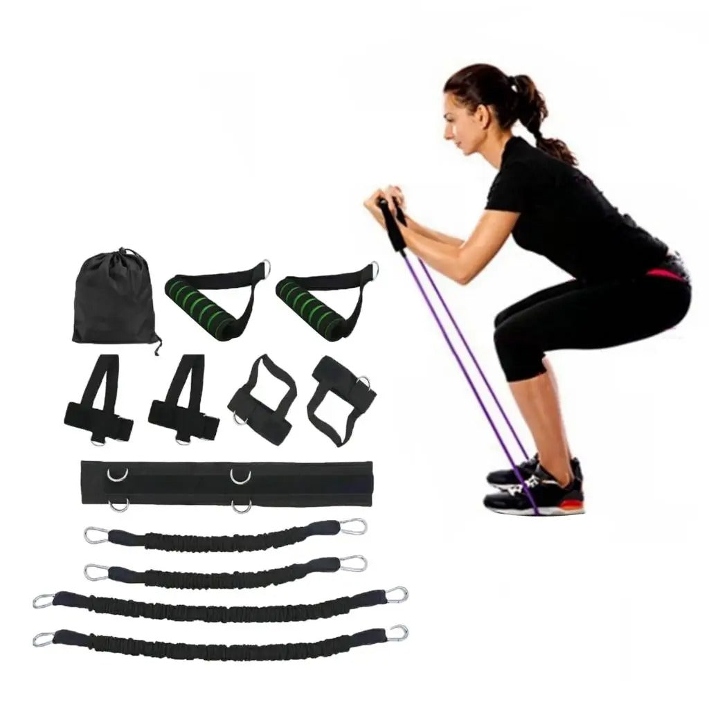 boxing resistance bands