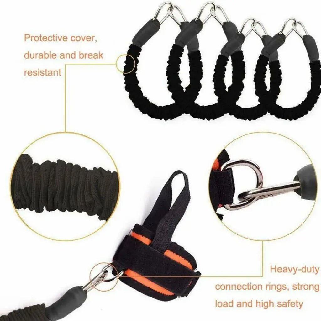 boxing resistance bands