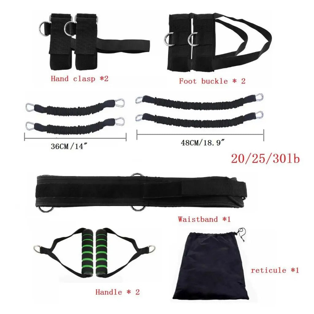 boxing resistance bands